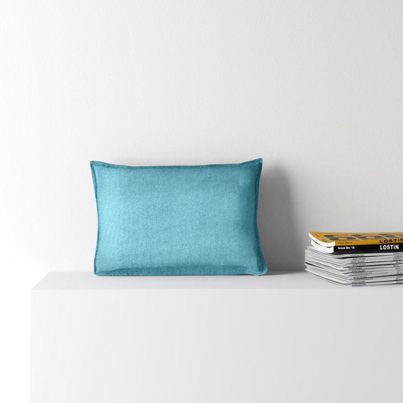 Montague Lumbar Throw Pillow & Reviews AllModern